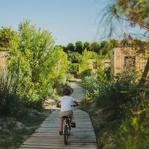 4* Campingplatz Sauvage